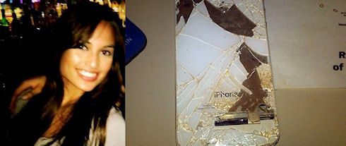 iPhone 4S вновь «зажигает»