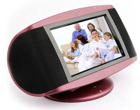 Компактный мультимедийный центр Android MA-107 Smartbox