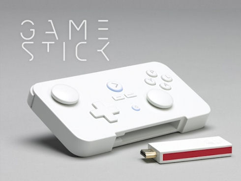 Игровая приставка GameStick на ОС Android