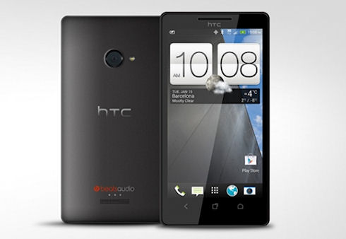 Смартфон HTC M7 получит камеру с технологией «ультрапиксель»