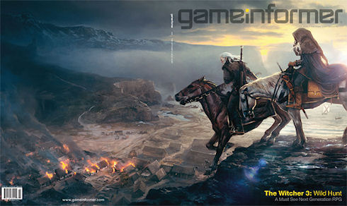 The Witcher 3: Wild Hunt увидит свет в 2014 году