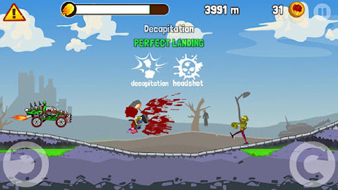 Zombie Road Trip