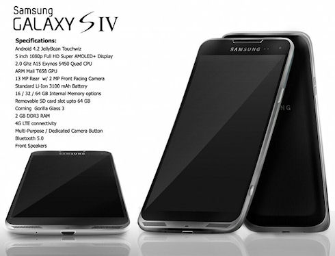 Поклонники Galaxy показали, какой видят его новую модель