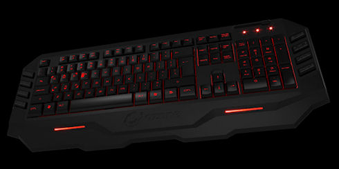 Клавиатура для геймеров Ozone Gaming Gear Blade