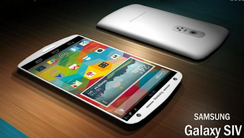 Samsung готовит бесконтактное управление в Galaxy S IV