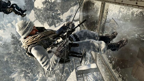 Activision выпустит Call Of Duty в конце 2013 года