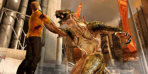 Игра Star Trek предварит премьеру Star Trek into Darkness