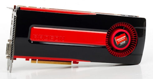 AMD не намерена выпускать видеокарты HD 8000