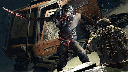 Dead Space 3 поднялся на первое место в британском игровом чарте