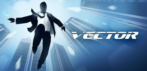 Vector – игра в стиле паркур