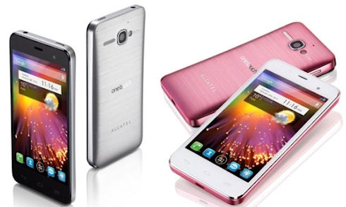 Новый смартфон Alcatel One Touch Star