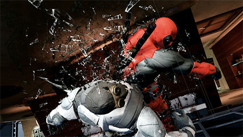 Activision выпустит игру Deadpool летом 2013 года