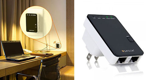 Multifunction Mini Router - мобильный роутер для путешествий