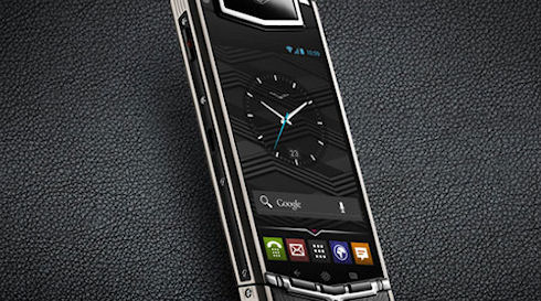 Windows Phone 8 не подошла Vertu