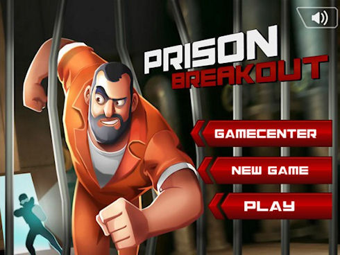 Prison Breakout – головоломный побег