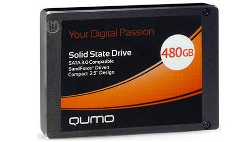 В России начались продажи SSD-накопителей Quomo