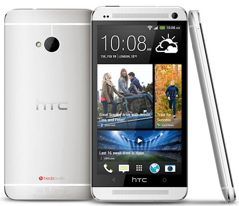Смартфон HTC One