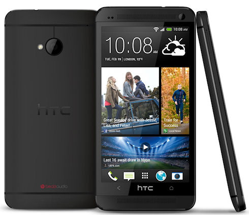Смартфон HTC One