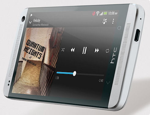 Смартфон HTC One