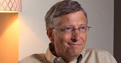 Билл Гейтс посетовал на нерасторопность Microsoft