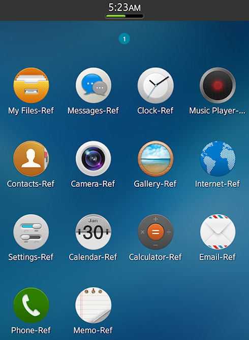 Вышла в свет операционная систем Tizen 2.0