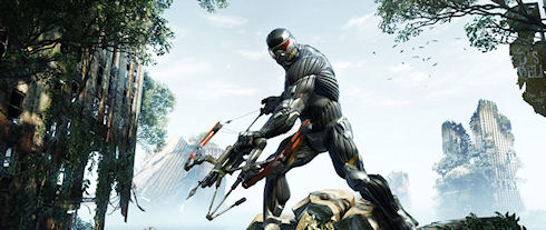 Встречайте невероятный Crysis 3