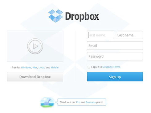 Dropbox готовится к IPO
