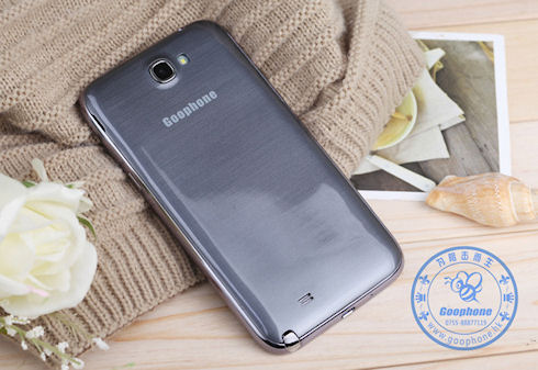 Клон Samsung Note II за 160 долларов