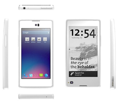 YotaPhone будут собирать в Сингапуре