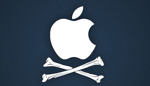 Компьютерная сеть Apple подверглась хакерской атаке