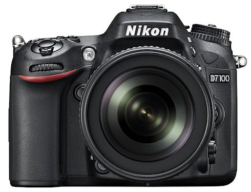 Nikon представила камеру D7100