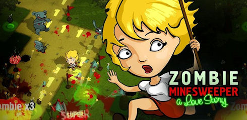 Zombie Minesweeper – необычный зомби-шутер