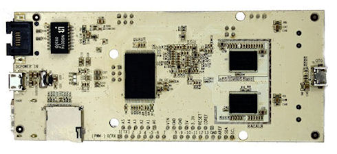 pcDuino – компактный и недорогой компьютер