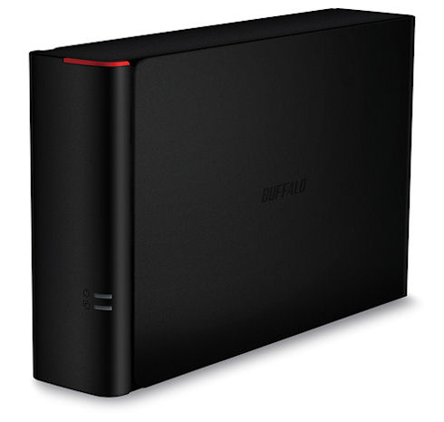 Buffalo HD-GDU3 – 3-терабайтный накопитель