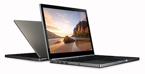 Эффектный, но дорогой Chromebook Pixel от Google