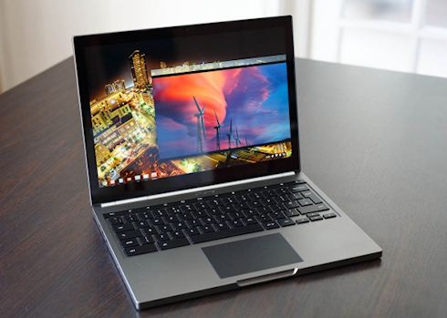 Эффектный, но дорогой Chromebook Pixel от Google