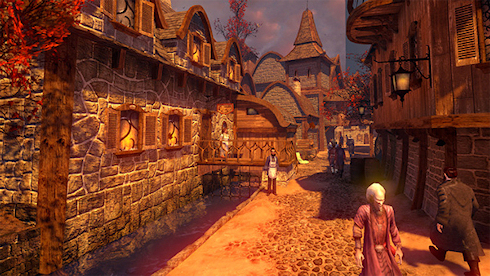 Игра Dreamfall Chapters собрала 1 млн долларов на Kickstarter