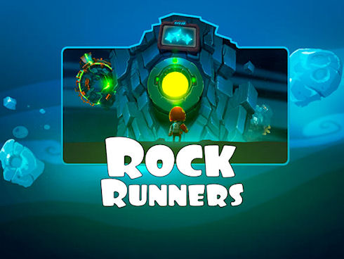 Планетный раннер Rock Runners
