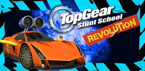 Фееричные гонки Top Gear SSR