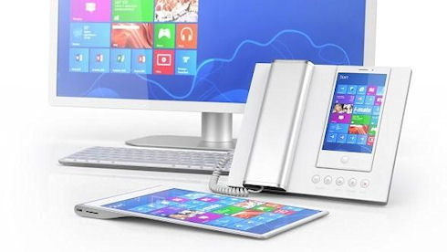 i-Mate станет основой компьютера на Windows 8