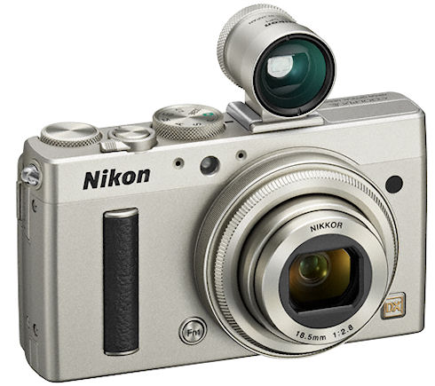 Компактный Nikon Coolpix A с высокой детализацией