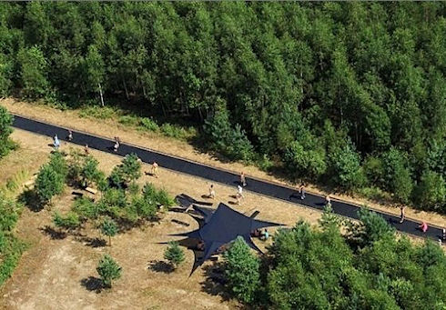 В Париже построят первый надувной мост через Сену