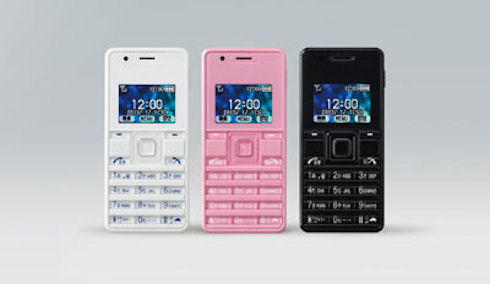 Phone Strap 2 – самый легкий телефон в мире