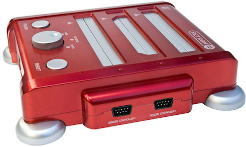 Консоль для ретро-игр RetroN 4