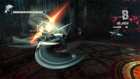 Capcom выпустила дополнение Vergil’s Downfall