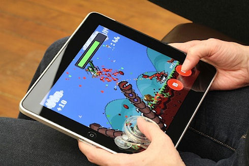 10 минут игры на iPad лишили семью 1700 фунтов