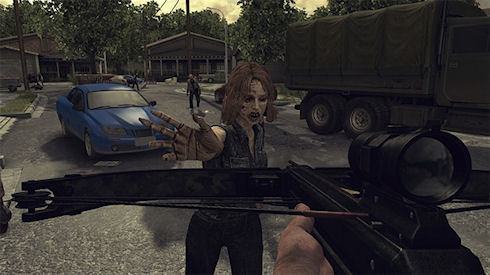 «Новый диск» выпустит русскую версию «The Walking Dead»