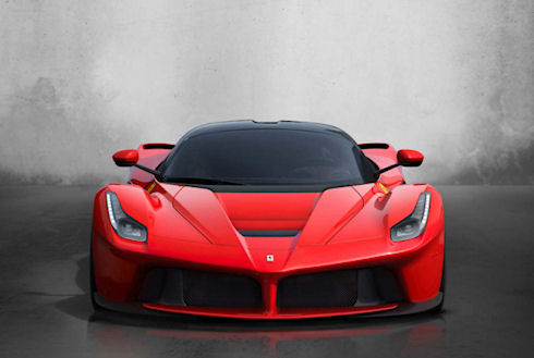 Ferrari воплотила решения Apple в новые автомобили
