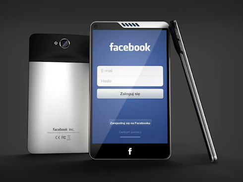 HTC выпустит Facebook-смартфон Myst #UL