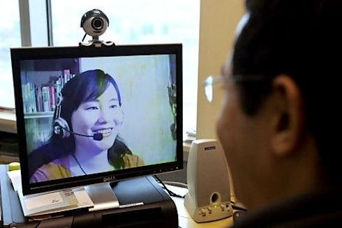 Китай следит за своими гражданами по Skype